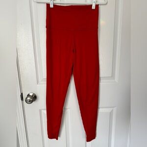 Set Active Luxform Legging in Sunset